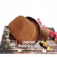 / Hat / Hat / Leather Hat Men's Hat