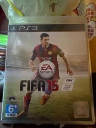 二手 PS3 FIFA 15