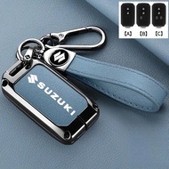 Suzuki XL7 Ertiga Swift XL7 Ertiga,Vitara Bao Suzuki XL7, Ertiga, Swift Zinc Alloy Leather Remote Ca