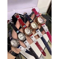 [Happy Diamond Collection] Chopin Brand Automatic Mechanical Women's Watch 7 Diamonds and 5 Diamonds
