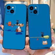 Soft Case For OPPO Reno 5 Pro 6 7 Z Reno 8 10 Pro + 8T 5G Cute Cartoon OB039