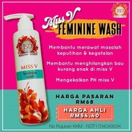JSD ORI [ VERY² LIMITED ]🔥HOT ITEM 💖 WHI TV3 FW VIRAL NO.1 - FEMININE WASH LEGEND JSD 💯
