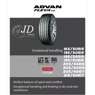 🆕Tayar Tyre Tire [Yokohama AdvanFleva V701] 165/50r15 195/50r15 195/55r15 195/50r16 205/45r16 205/50