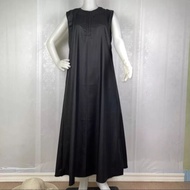 INNER DRESS TOYOBO/SIZE S M L XL XXL (BUSUI) / GAMIS TOYOBO TANPA LENGAN