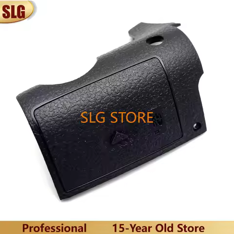 100% New Original For Panasonic Lumix GH5 GH5s SD Memory Card slot cover Door Grip Rubber