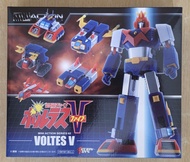 MINI ACTION SERIES 02 VOLTES V

v型電磁俠