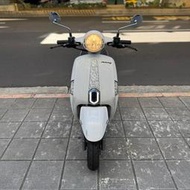 2019年 NEW MANY 125 ABS #0599 低利分期 中古機車 代步車 車換車 貳輪嶼新北中和店