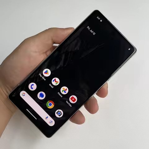 98% new Google Pixel 7A 128GB ROM 6.1" OLED 8GB RAM NFC Google Tensor G2 eSIM Octa Core Pixel7A Orig