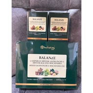🔥READY STOCK🔥 Inchaway Balanze Mix Sacha Inchi & Mazadamia Oil