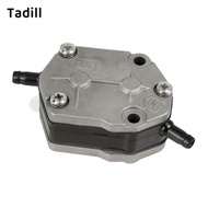 [dksqer] Carburetor Electric Engine Fuel Pump Kit Modern Design Long Service Life for Yamaha 25HP 30