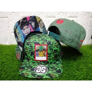 New Design Gorillaz G-Shock Snapback Cap (...Limited OFFER...)