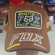 Premium Moto GP Racing Baseball Cap Fox Racing Cap