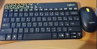 Logitech Keyboard mk240 連 mouse