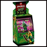 LEGO 71716 Ninjago Lloyd Avatar - Arcade Pod