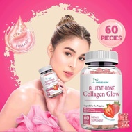 Nature Glow Glutathione Collagen Glow Gummies