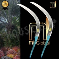 Egrek Sawit Mi Global Original Malaysia Siap Pakai Tanpa Asah