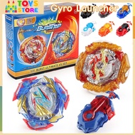 Beyblade Gyro Spinner LR Launcher Right And Left Bay Launcher Custom String Launcher Toys For Kids