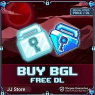 DIAMOND LOCK / BLUE GEM LOCK CHEAPEST DLOCK GT GROWTOPIA MURAH BGL DLS
