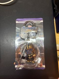 Hot toys Avengers end game Thanos 匙扣