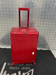 二手系列： 27 吋鋁合金框行李箱 （非全鋁）second hand 27 inch luggage