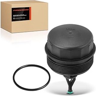 Frankberg Lid Oil Filter Housing Oil Filter for Sprinter 3-T 3.5-T 4.6-T 5-T Bus Box 906 907 318 319