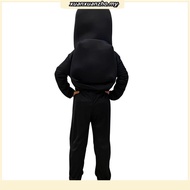 Among Us Crewmate Costume for Kids – Game Character Outfit for Halloween & Party