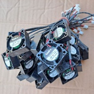 DC Fan 5v 2.5cm / 12v 4cm Mini Fan
