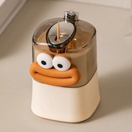 Creative Toothpick Holder Automatic Pop-up High-value Household Storage Unique Cream Style Light Lux