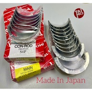 Taiho Engine Bearing Proton Gen-2 Persona Saga BLM FL FLX Waja Campro Satria Neo Main&Con Rod Bearin
