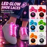 8th‑Gen LED Light‑Up ShoelacesNylon Glow‑in‑the‑Dark Shoelaces
