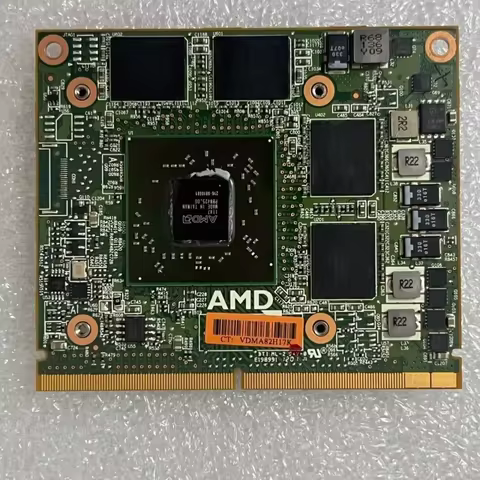 For HP EliteBook 8560w 8760w FirePro M5950 HD6770M HD6770 HD 6770M 216-0810001 DDR5 1G Laptop VGA Vi