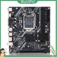 New H61-S Computer Motherboard Desktop LGA1155 Pin with M.2 Supports I3 I5 I7 Second and Third Gener