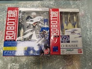 Robot 魂 00高達+o raiser