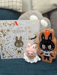 Godiva x Labubu （現貨）