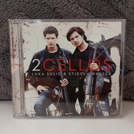 K18-65 USED CD [ 2 CELLOS ] USED CD K18-65