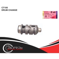 DRUM CHANGE CT100 DU101081 v08.2025*