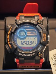 G-Shock Frogman Antarctic Research GWF-D1000ARR-1DR 南極調查 Casio GWF-D1000