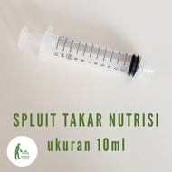 [Urban Garden] Spuit Takar Nutrisi AB Mix Hidroponik