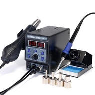 YIHUA 8786D I Upgrade Rework Station Digital Display Iron SMD Heat