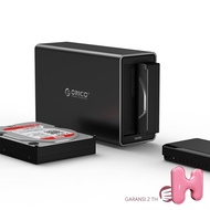 Case HDD ORICO NS200RU3 2 Bay USB3.0 Hard Drive Enclosure with Raid