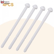 【HAWT】Durable Flush Rods for For GEBERIT For Delta For Twinline Flush Plates Pack of 4