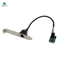 2.5G M. 2 B+ M I225-V Single Port Server Network Card I225 B3 Industrial Control Equipment Network C