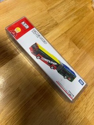 Tomica Shop No.134 Articulated Bus Mercedes Benz Bus