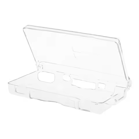 Hard Clear PC Cover for Nintendo DS Lite Anti Scratch Shell Console Accessories