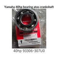 Yamaha outbound 40hp 93306-307U0 bearing atas crankshaft