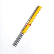 Mata Router/Profil Lurus 10 mm ( 1/4×3/8×3") Straight Bit As 6.35 mm Panjang Mata Pisau 7.5 cm