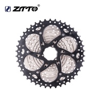 ZTTO 11-42T 10 Speed 10s Wide Ratio Sunrace for Bicycle Bike MTB Gears Cassette Sprockets in Mountai