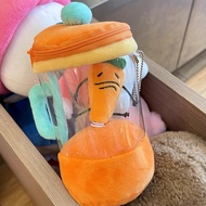 【Dream Garden】Creative toy Rotating rope pull doll - Fun mini juicer, gift for children and friends