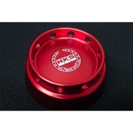 HKS OIL FILLER CAP COVER FOR TOYOTA GR SUPRA A90 A91