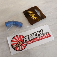 Original Thailand 45 thread hyb Fitting